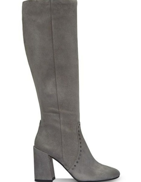 Coach Falon Suede Boot - Picture 2 of 6